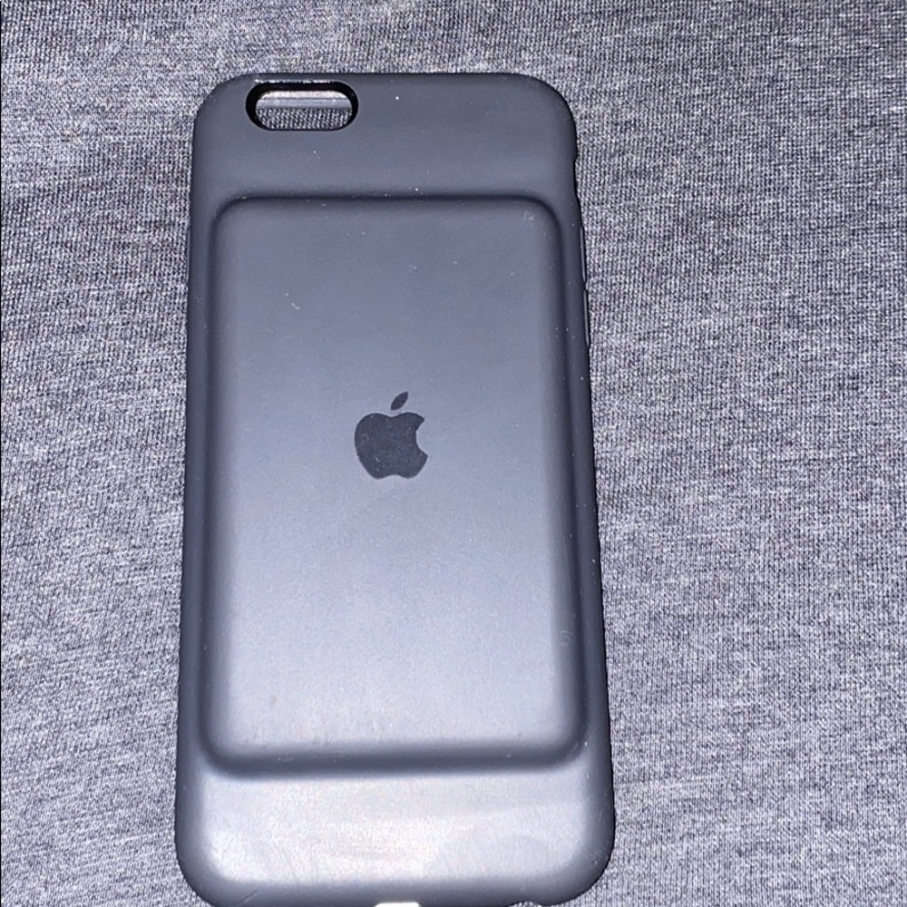 Apple iPhone 6/6S Charging Phone Case